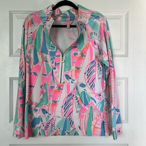 lilly pulitzer sweatshirt